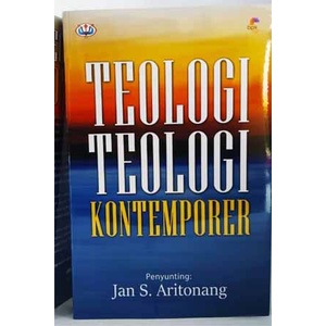 Buku Teologi-Teologi Kontemporer by Jan. S. Aritonang
