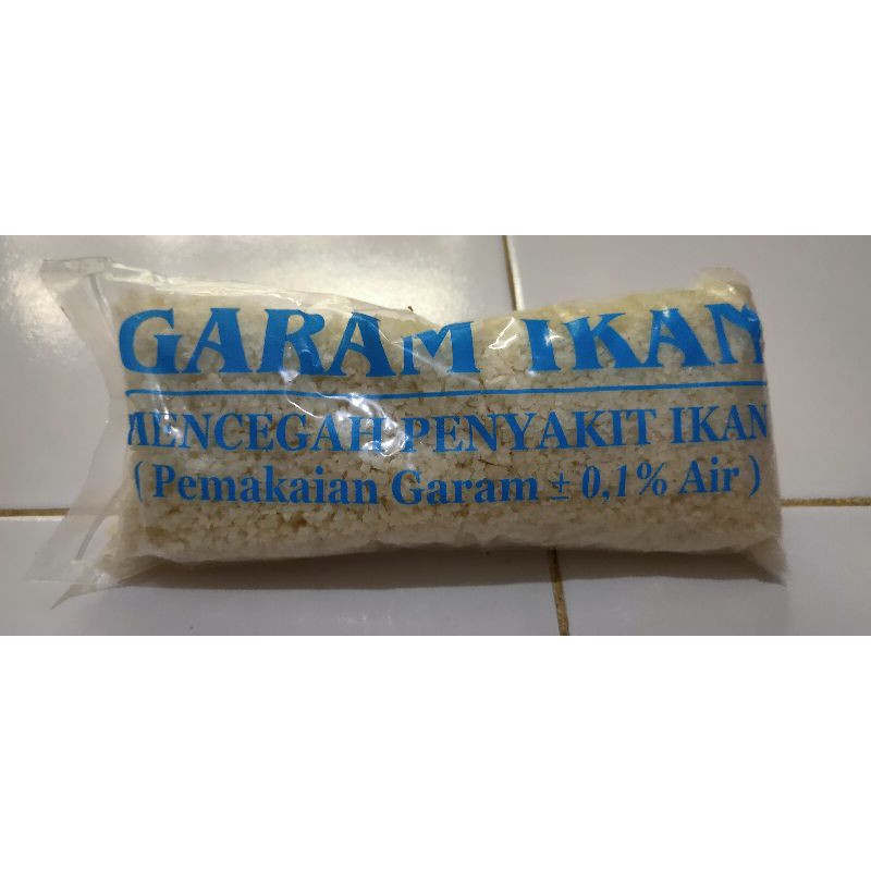 

Garam Ikan