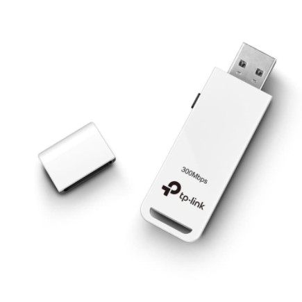 Usb 2.0 wi-fi tp-link 300Mbps wireless N Wps adapter tl-wn821n - Usb2.0 wifi tplink wn-821n