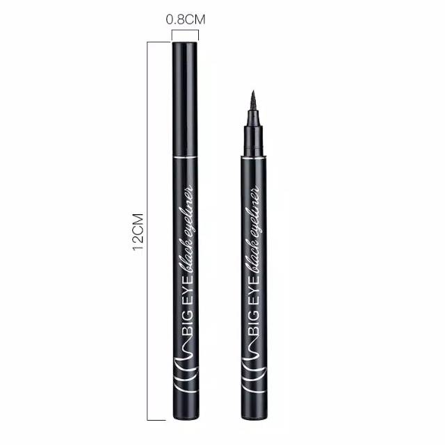 BIG EYE EYELINER HITAM WATERPROOF