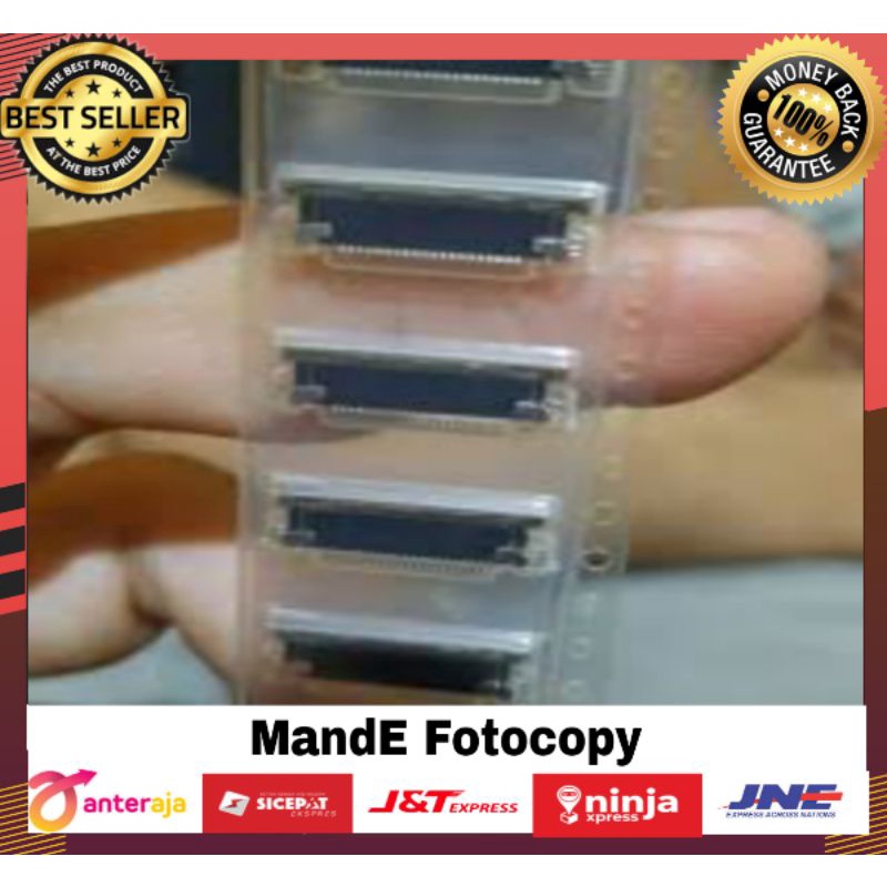 Soket Flexibel Lcd Canon Ir 6020 6570