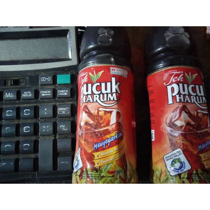 

teh pucuk harum 350 ml