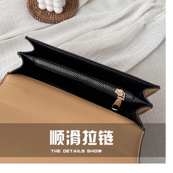 ☺ TI 3086 - TAS SELEMPANG WANITA IMPORT MURAH BATAM PESTA - G ♔