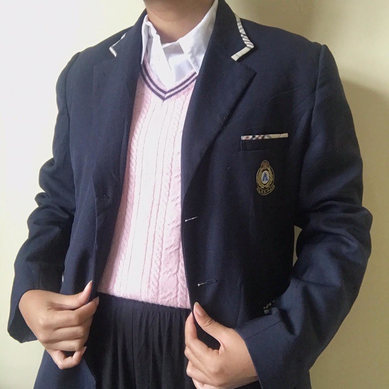 academia blazer