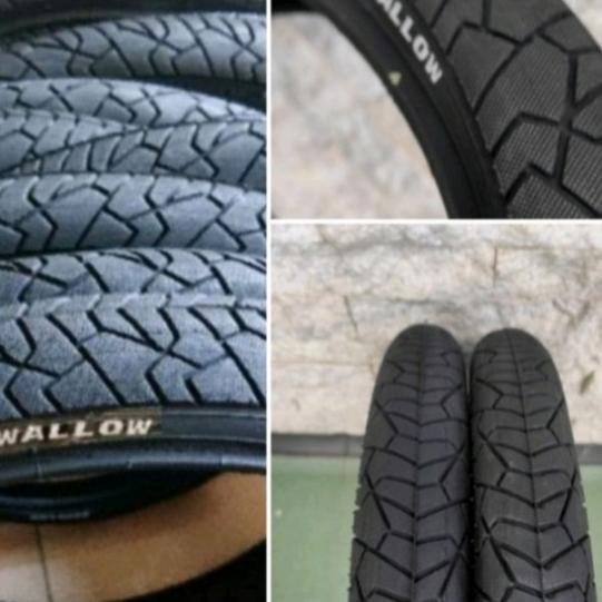 BAN LUAR SEPEDA 20 X 1.75