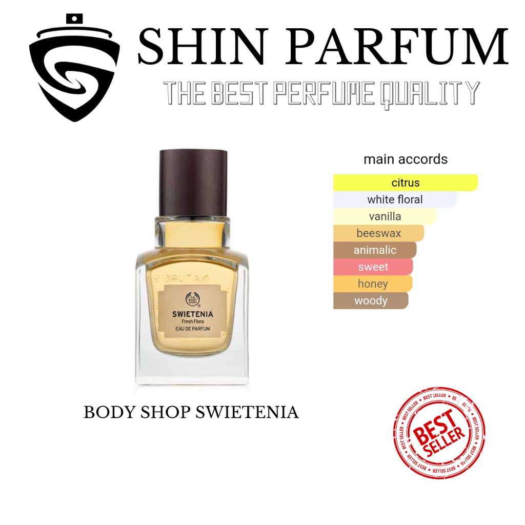 THE BODY SHOP SWIETENIA