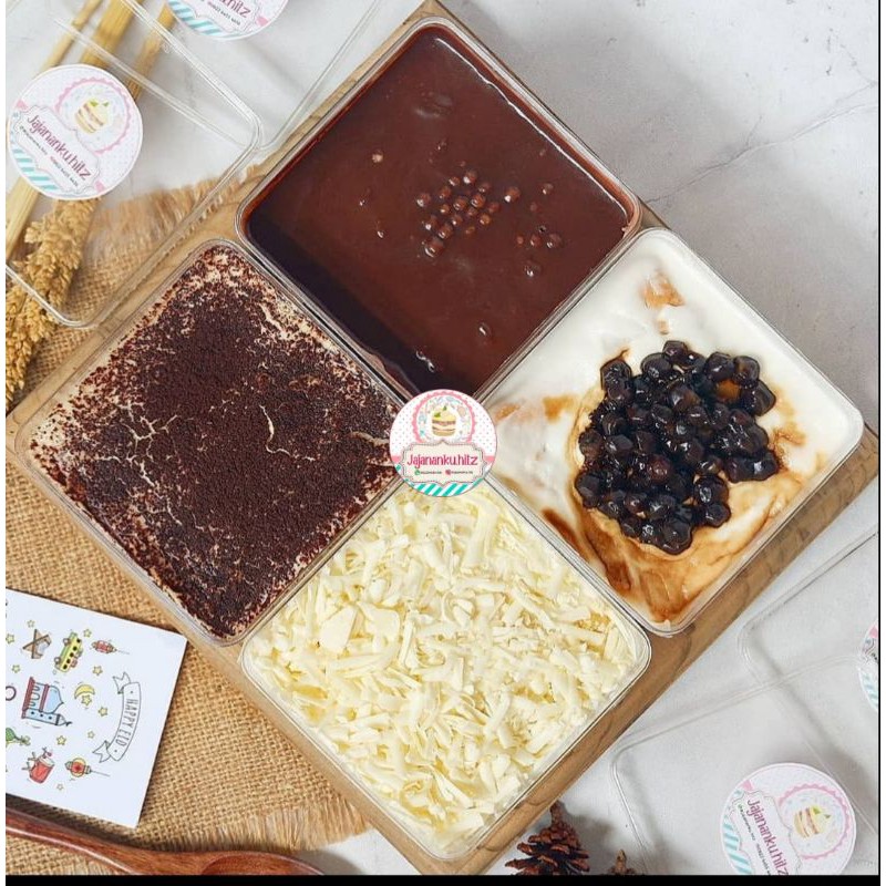 

Dessert Box