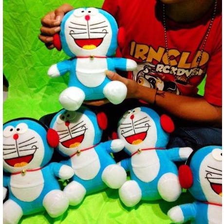 Boneka doraemon Boneka doraemon music