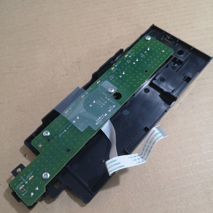 Main Aksesoreis Sparepart Printer Canon Ts307 Power Mainboard Encoder Panel