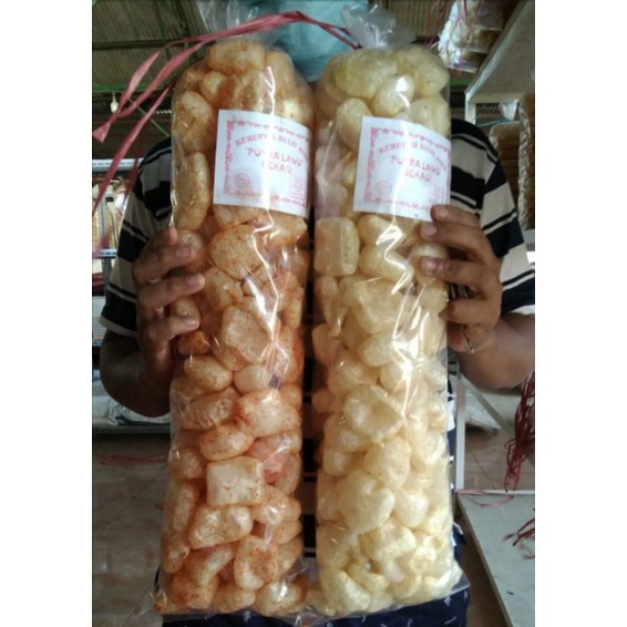 

kerupuk kulit