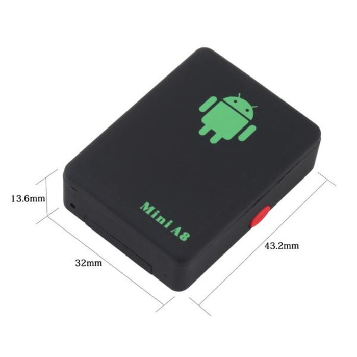 GPS Tracker Mini A8