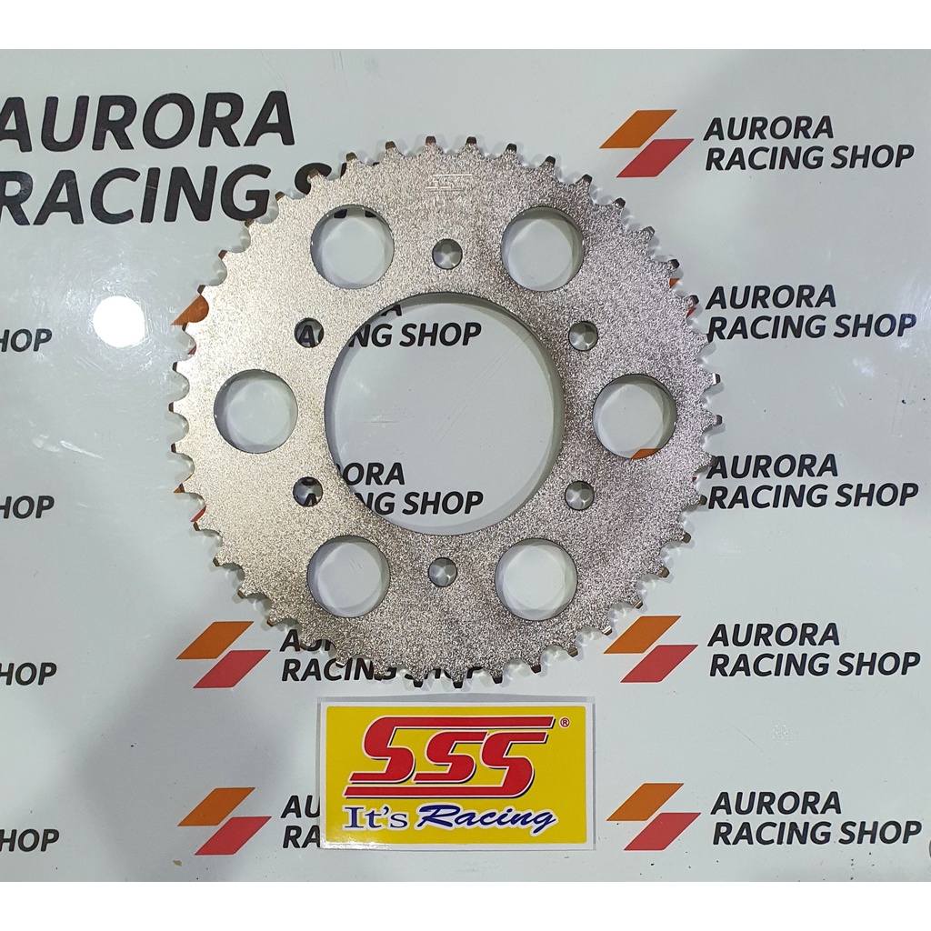 Gear Belakang SSS 415 Vixion - Scorpio - MX King 150