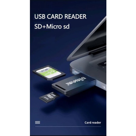 Card Reader Diinami USB