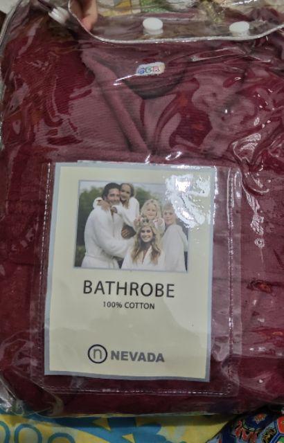 Kimono Handuk Dewasa Tebal Nevada By Terry Palmer All Size