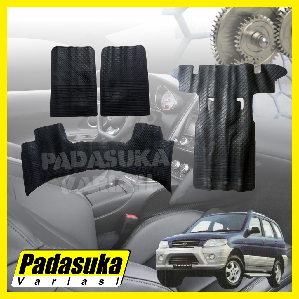 Karpet Taruna Set Karpet Taruna Daihatsu SHORT Karpet Daihatsu Taruna C Series