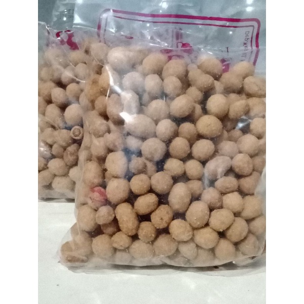 

Piscoklegit_ Kacang Telor Khas Banyumas Harga Terjangkau Free Gift Min. Belanja 50K (All Item)