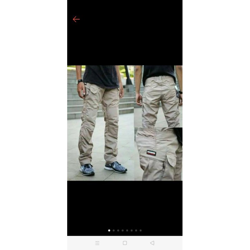 CELANA Tactical BLACK HAWK