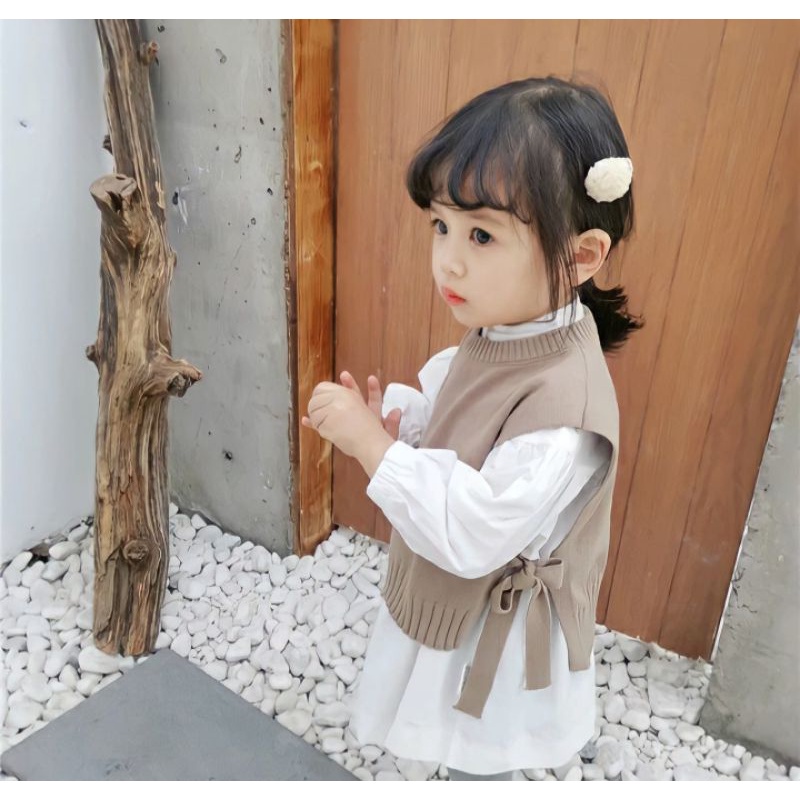 atasan anak rompi anak rompi rajut vest rajut rompi anak murah rompi anak cewek