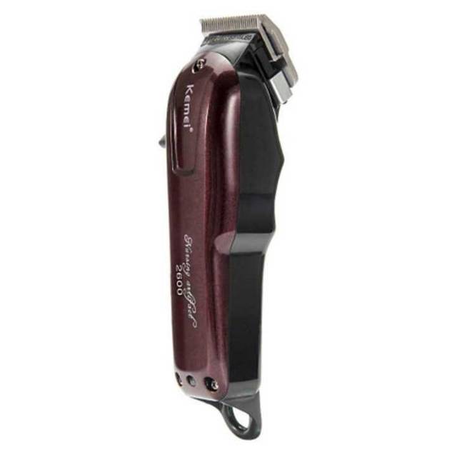 Kemei KM-2600 Alat Cukur Elektrik Hair Trimmer Shaver alat Cukur Rambut KM2600 Original