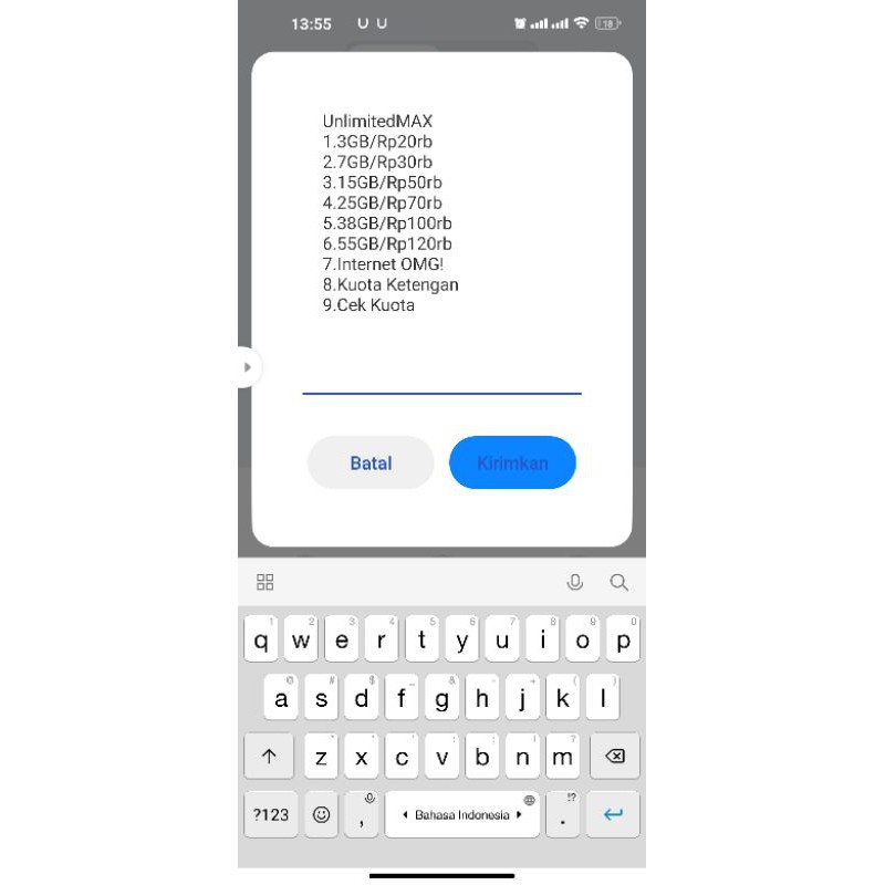 KARTU SAKTI TELKOMSEL UNLIMITED