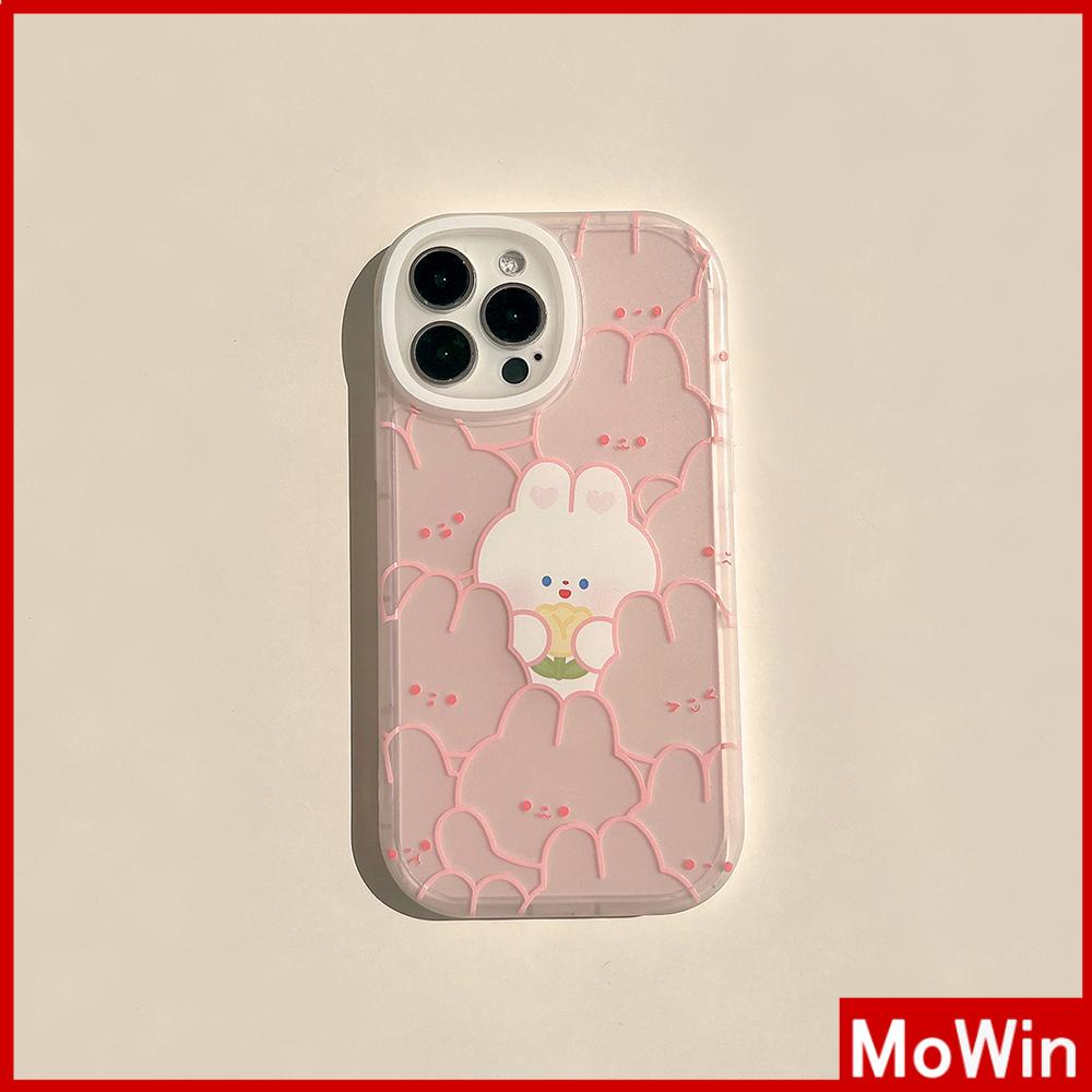 iPhone Case Silicone Soft Case Clear Case Thickened Airbag Shockproof Camera Full Coverage Protection Cartoon Cute For iPhone 13 Pro Max iPhone 12 Pro Max iPhone 11 iPhone7 Plus