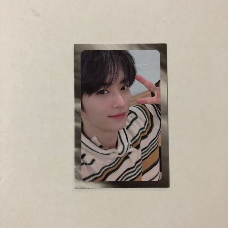 Silver Border Levanter Lee Know