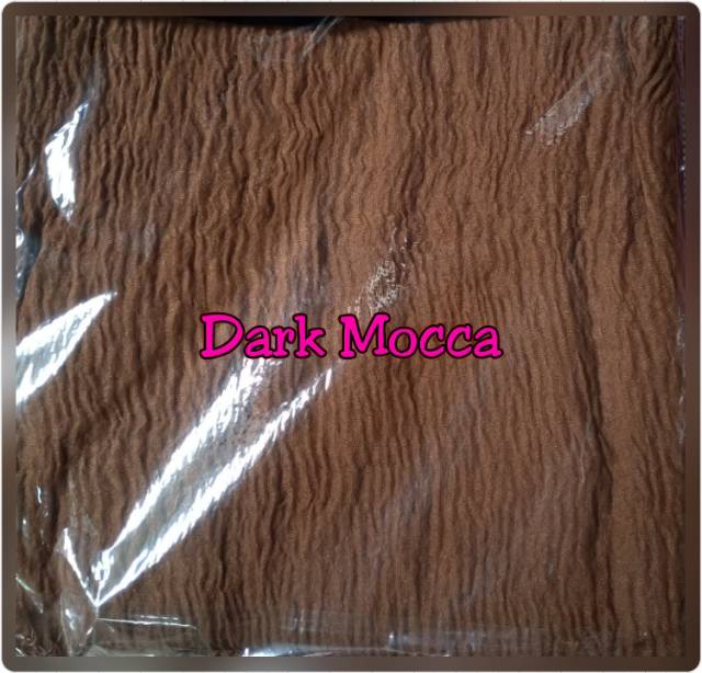 PASHMINA CRINKLE CRIMP COTTON SHAWL HIJAB PASMINA CRINKLE RAWIS NEGRO_WARNA1-1