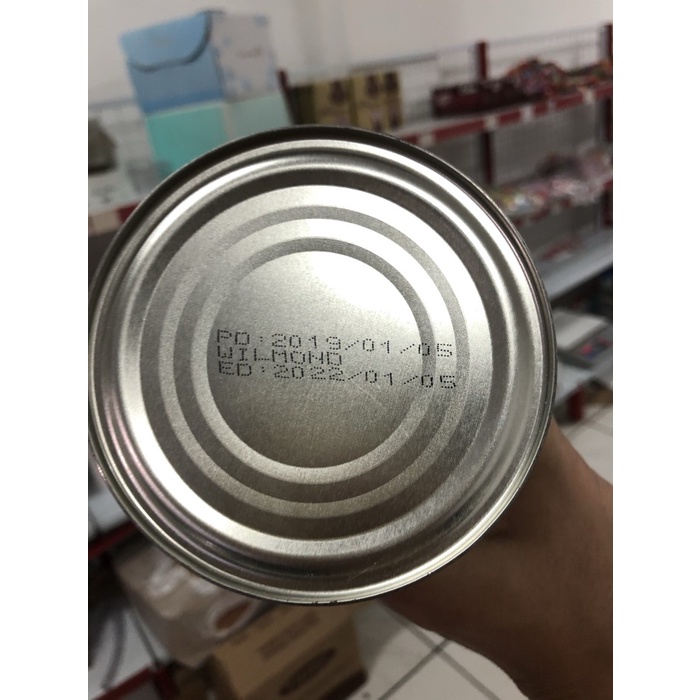 

f0fbfe00 Wilmond African Peach Halves 825 Grm Premium Buah Setengah In Syrup Ds1Gk