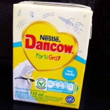 DANCOW UHT 110ML