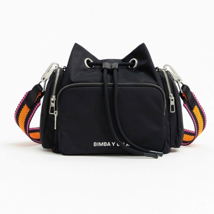 BIMBA Y LOLA BUCKET BAG