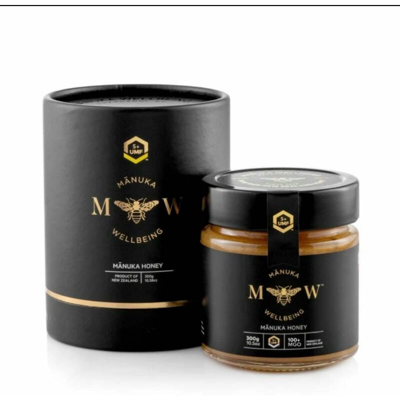

Madu Manuka Weilbeing