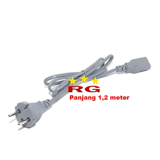 

KABEL COLOKAN MAGICOM / KABEL POWER KOMPUTER / RICE COOKER MAGIC COM