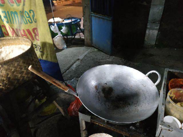 Wajan Untuk Nasi Goreng Ukuran 50cm