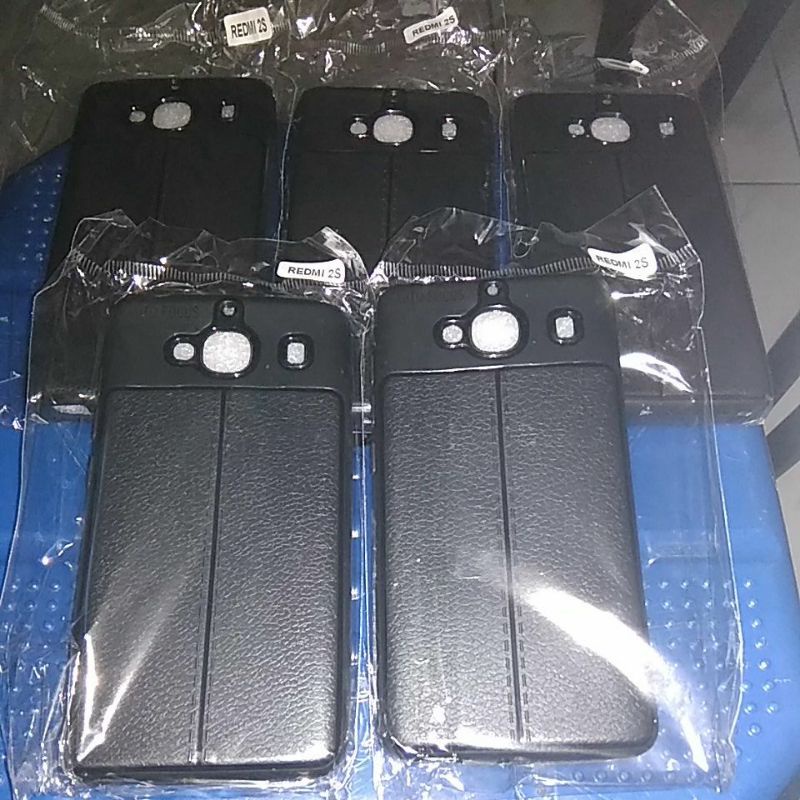 Softcase/silikon autofokus xiaomi redmi 2S