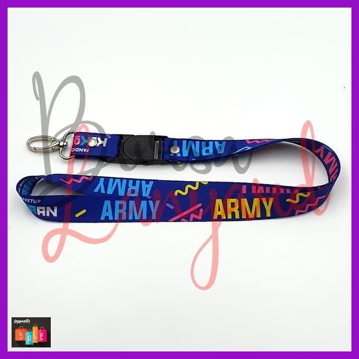 

DOCUMENTO- LANYARD CUSTOM DIGITAL PRINT 2 SISI | TALI/GANTUNGAN / ID CARD SATUAN -ASLIII.