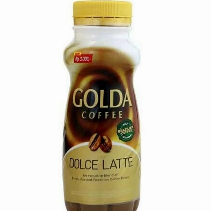 

Golda Coffee Dolce Latte 200 ml