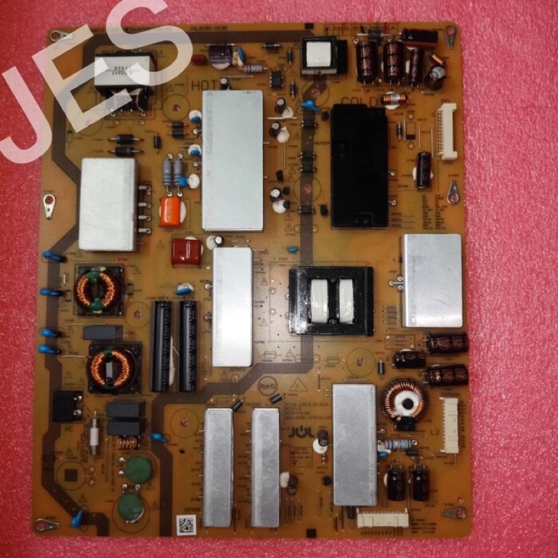 POWER SUPPLY TV SHARP LC 50LE580X NEW ORII