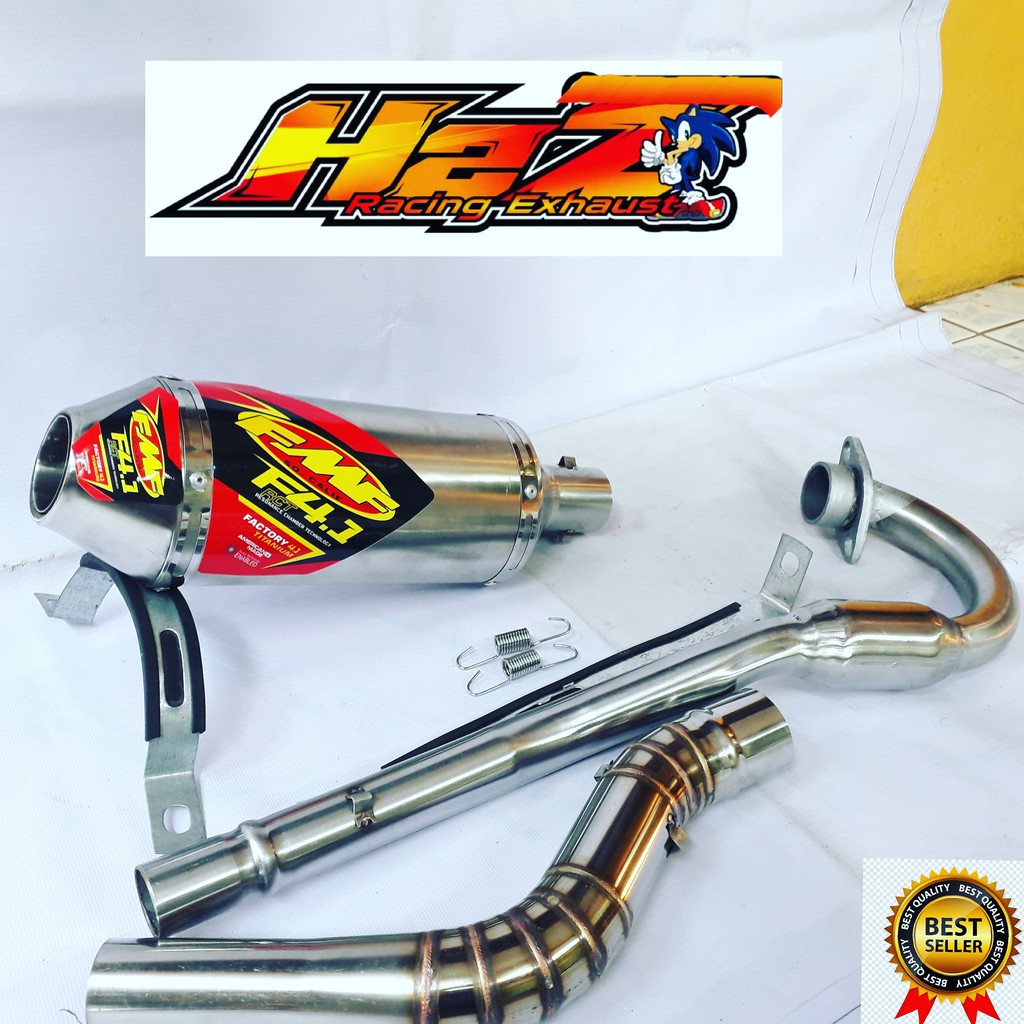 Knalpot Crf klx d'tracker wr155 FMF