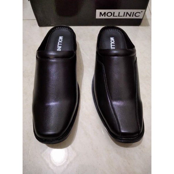 Sepatu sandal bustong pria MOLLINIC