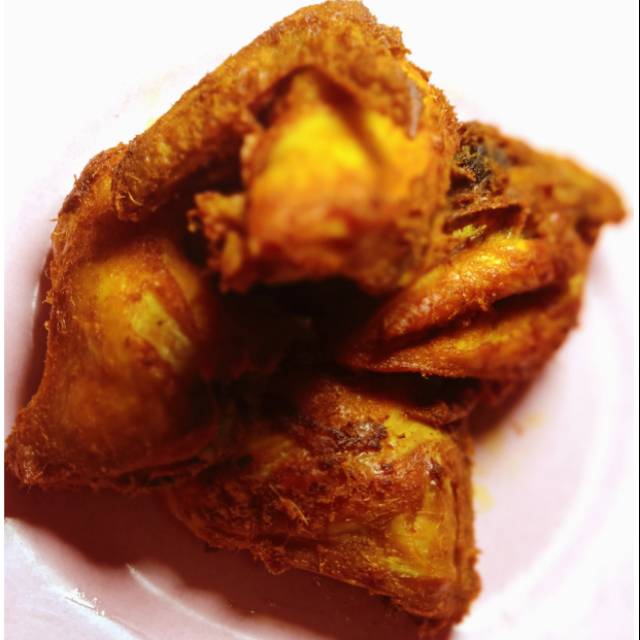 AyamGeprek tanpa nasi