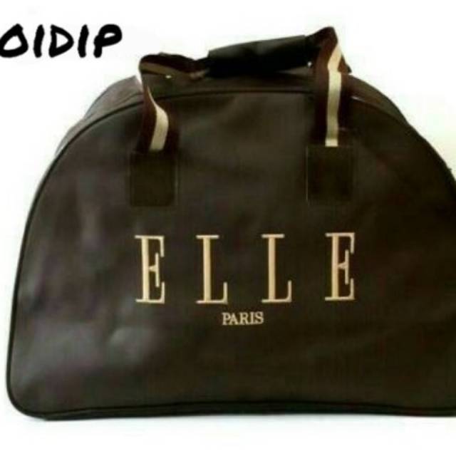 Tas pakaian travel ellee paris Ukuran besar