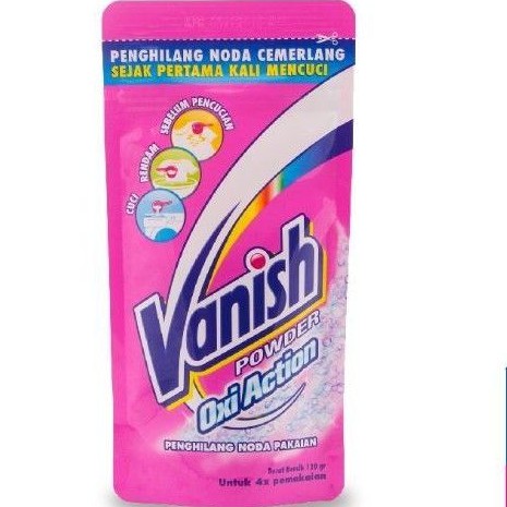 Vanish oxi action bubuk 120gr