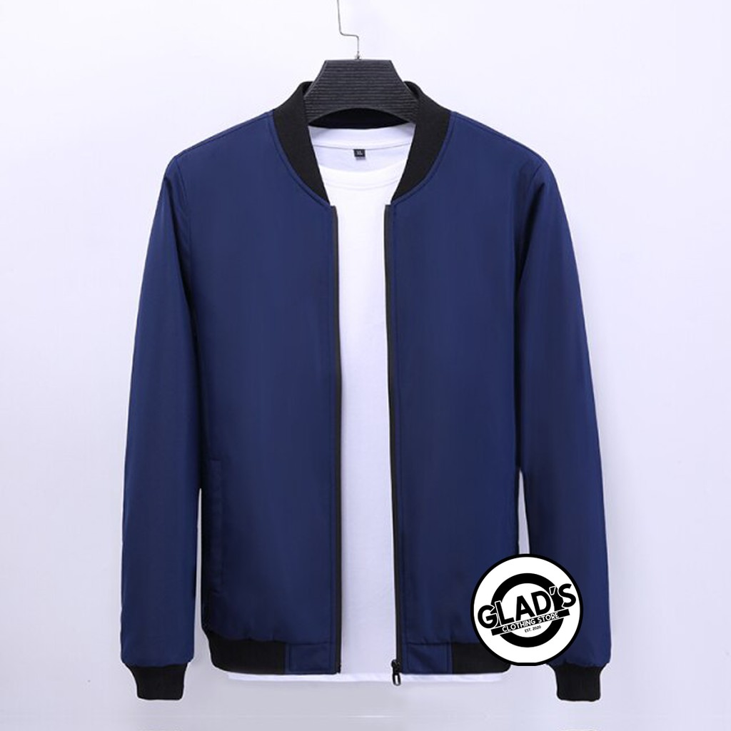 JAKET BOMBER EXECUTIVE