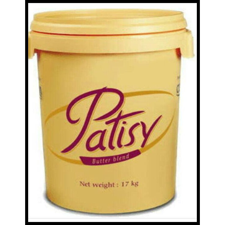 

TERLARIS BUTTER CORMAN PATISY !!!!