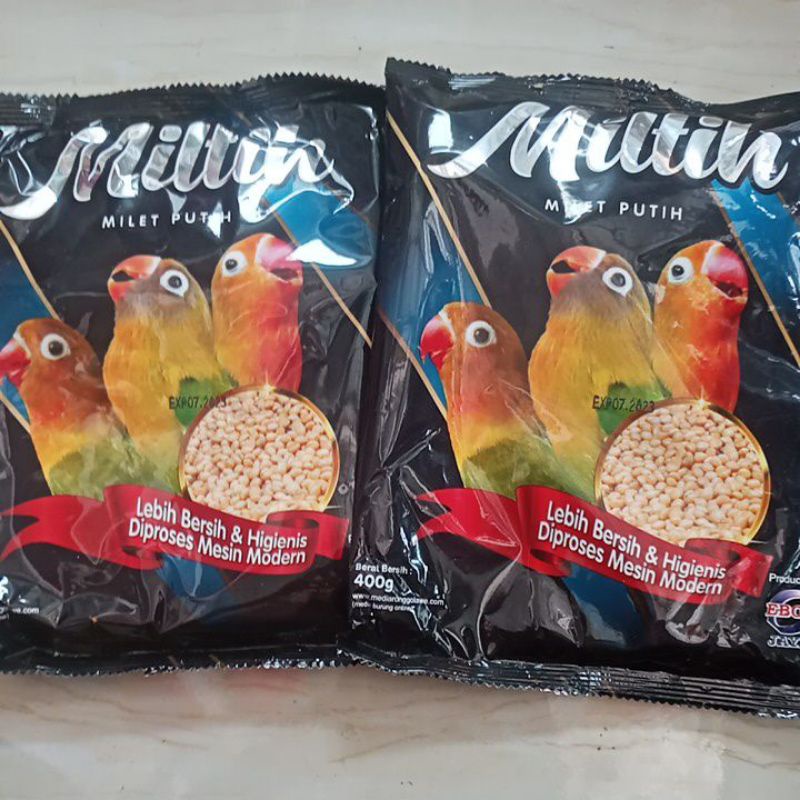 Miltih (Milet Putih)