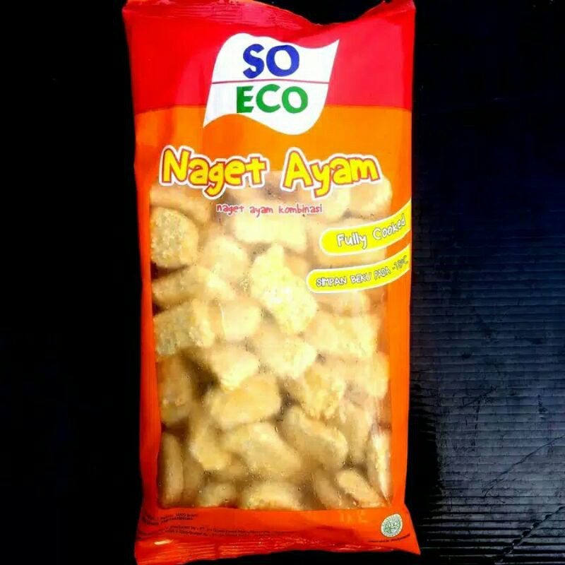 

Jual Nugget Ayam Soeco 1 kg - Kelezatan Nugget Ayam Berkualitas Tinggi