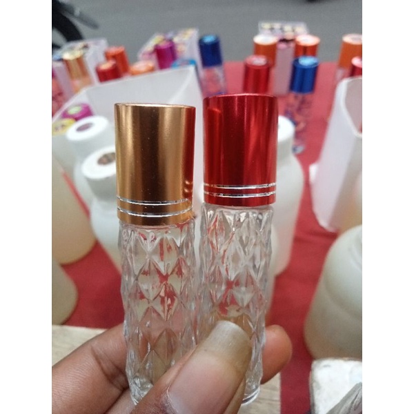 PARFUM roll on7ml tanpa alkohol 5 bonus 1 botol