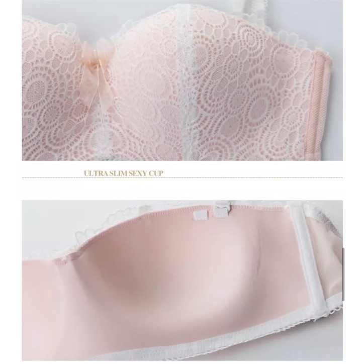 Bra Fashion (K-F6) Pakaian dalam wanita seamless fashion