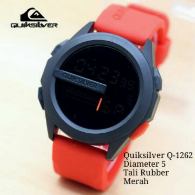 Jam Tangan QUIKSILVER DIGITAL