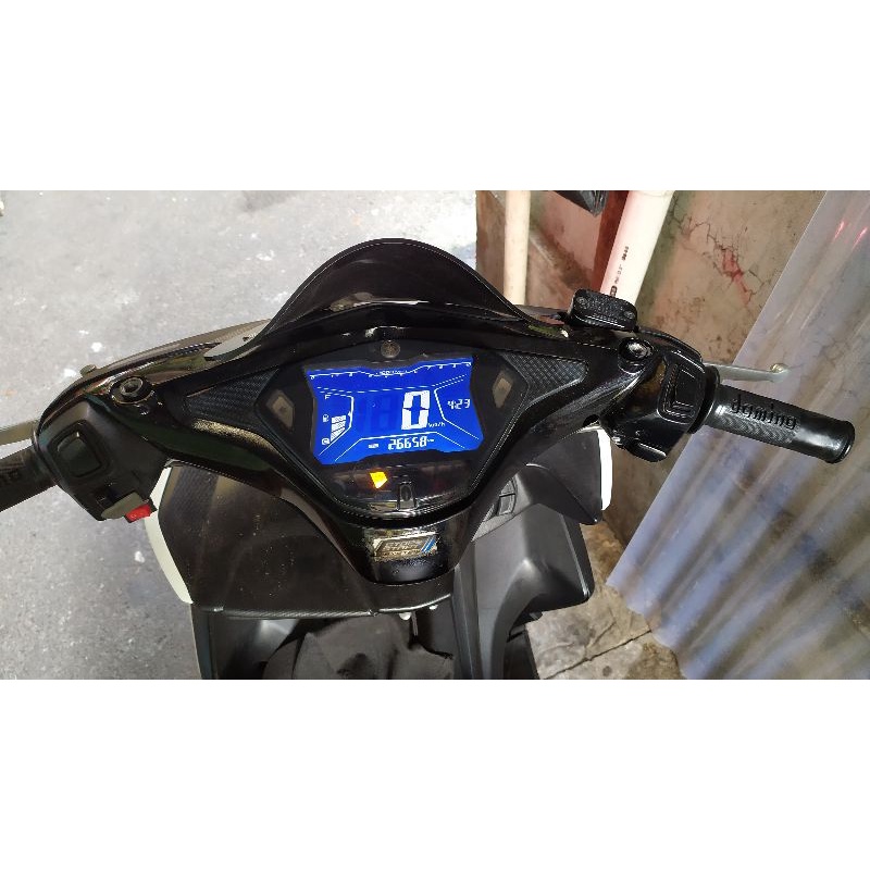 Jasa servis/custom speedometer Aerox